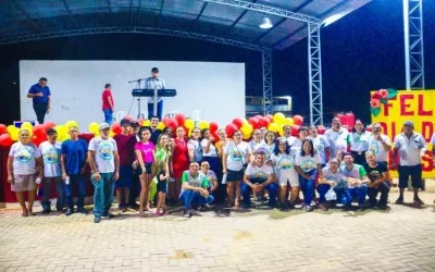 Prefeitura de Colônia do Piauí celebra o Dia da Pessoa Idosa com festa memorável