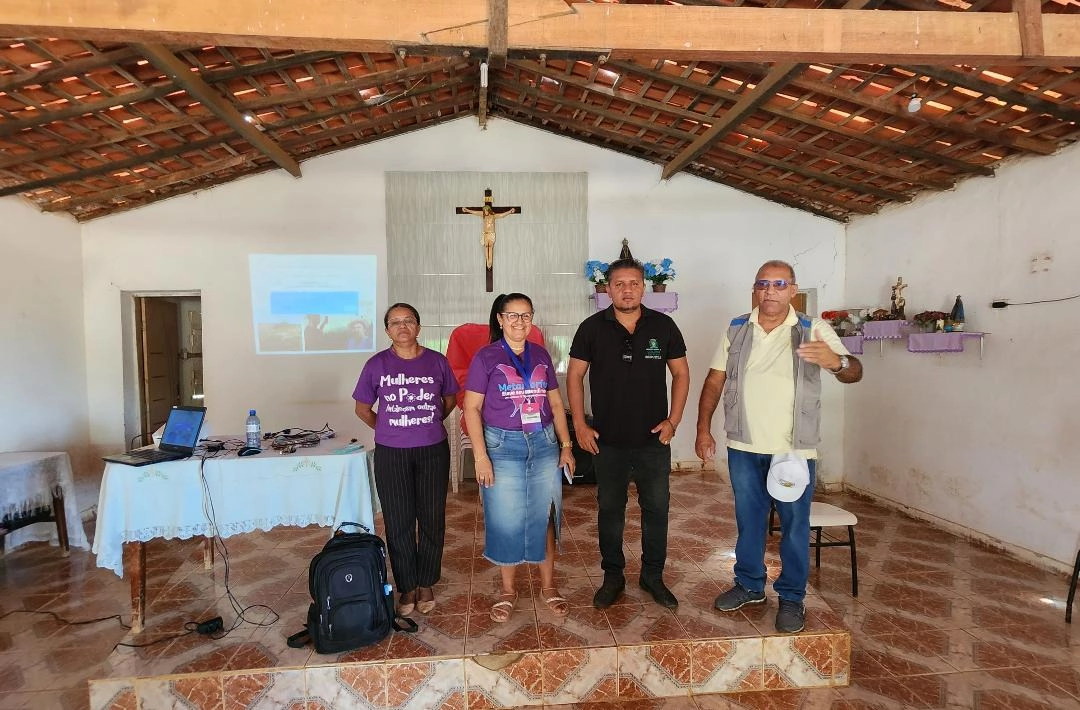 Prefeitura de Colônia do Piauí apoia consultoria para fortalecimento da ovinocaprinocultura