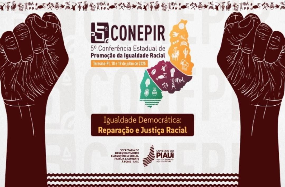 Secretaria de Cultura de Oeiras envia delegação para a V Conferência Estadual de Promoção da Igualdade Racial