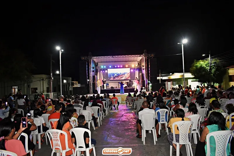 Ipiranga do Piauí celebra Dia do Evangélico com Marcha para Jesus, culto e show gospel