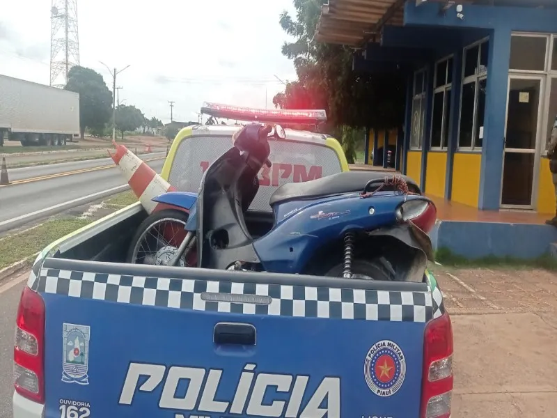 Homem é preso pela segunda vez em menos de 72 horas em São João da Varjota