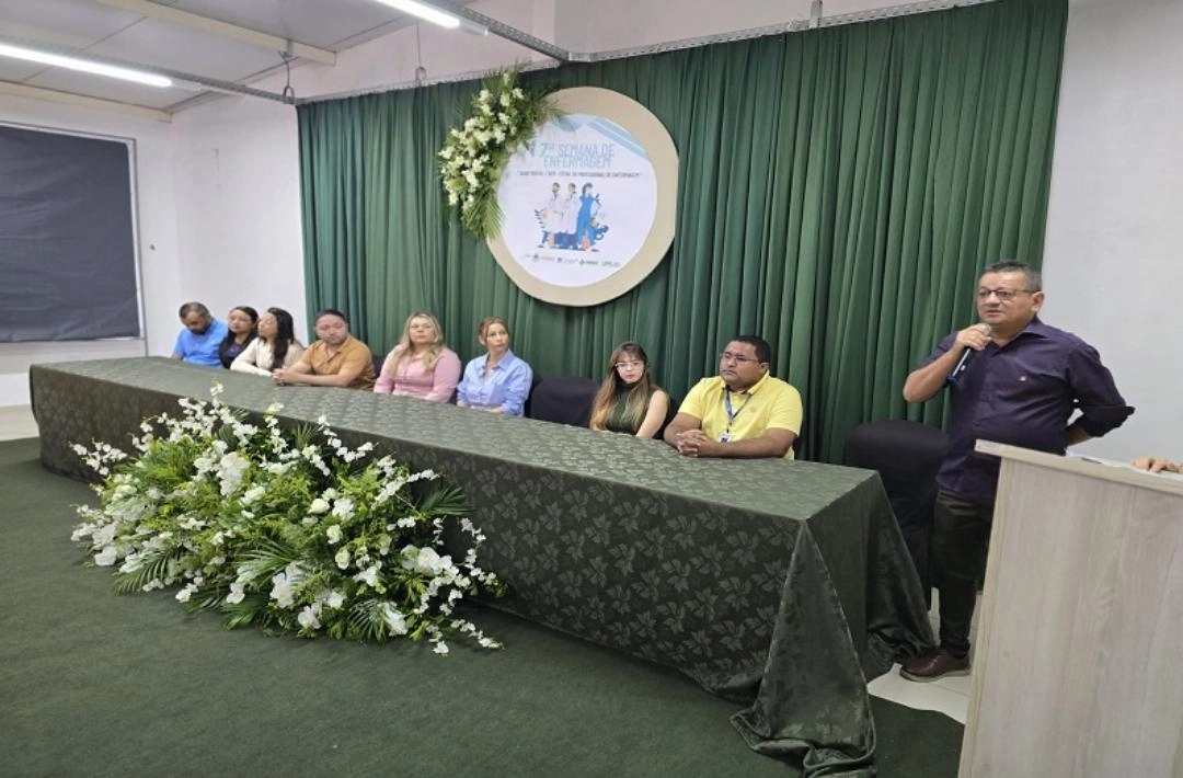17ª Semana de Enfermagem é realizada em Oeiras