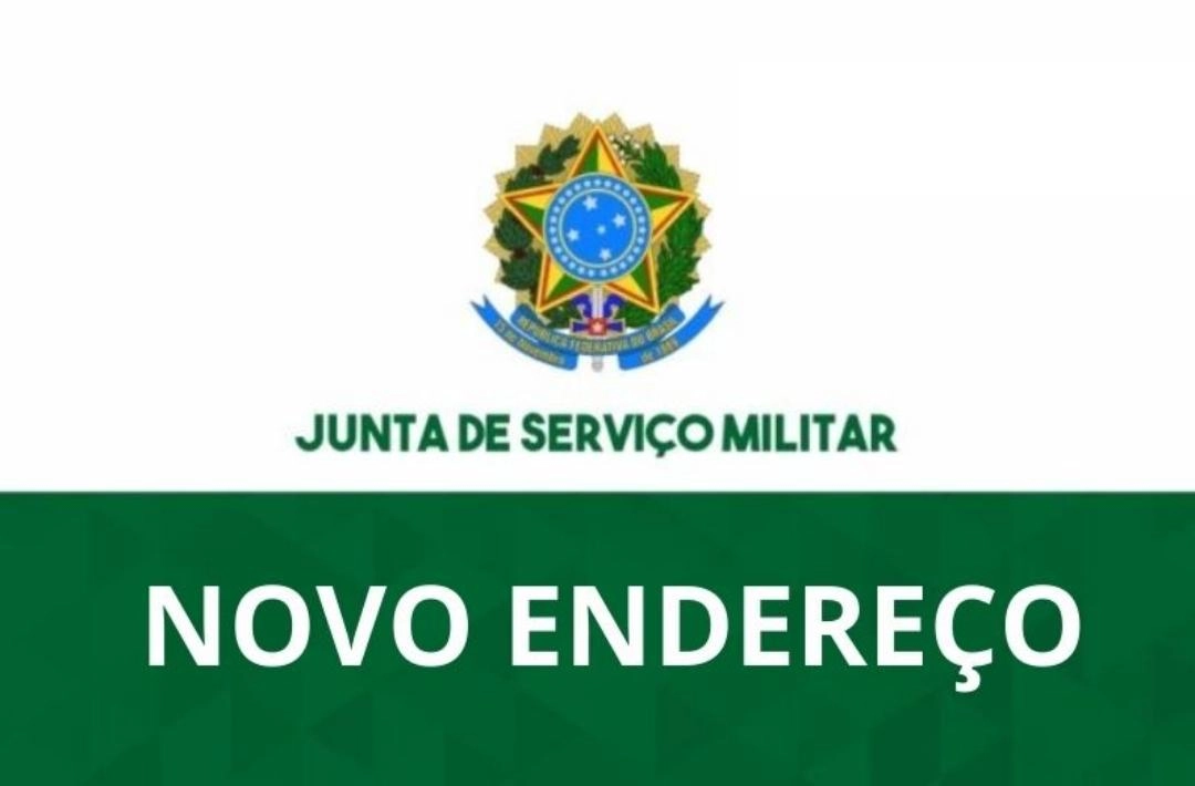 Junta de Serviço Militar de Oeiras passa a atender em novo endereço na Praça da Juventude