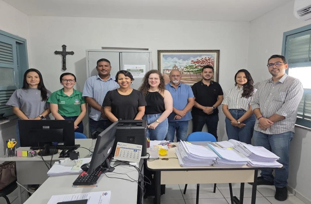 REURB Oeiras analisa 43 procedimentos de regularização fundiária