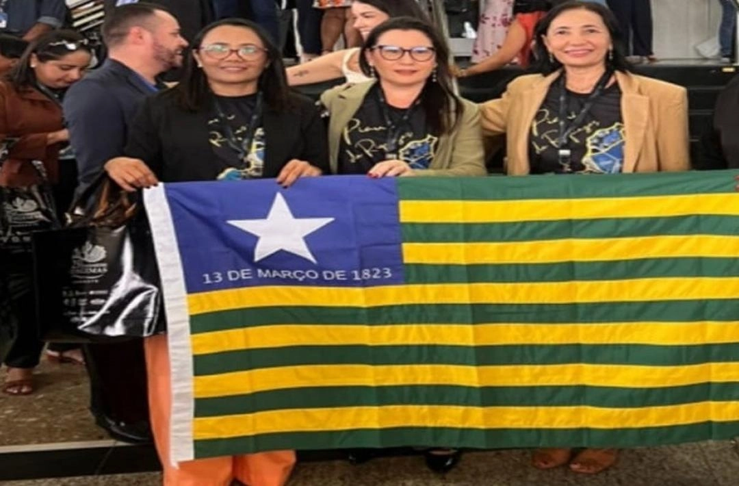 São Miguel do Fidalgo participa do maior encontro de Assistência Social do Nordeste