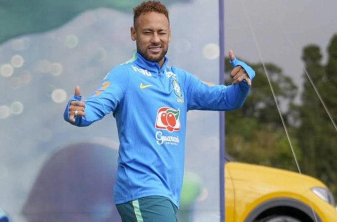 Neymar na Copa 2026 CBF confirma boa evolução nos exames e dá alívio à torcida brasileira