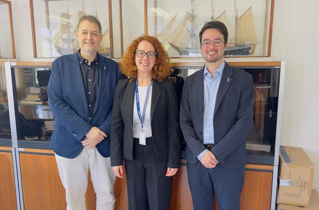 Investe Piauí firma parceria internacional para qualificar profissionais e desenvolver economia do mar no estado