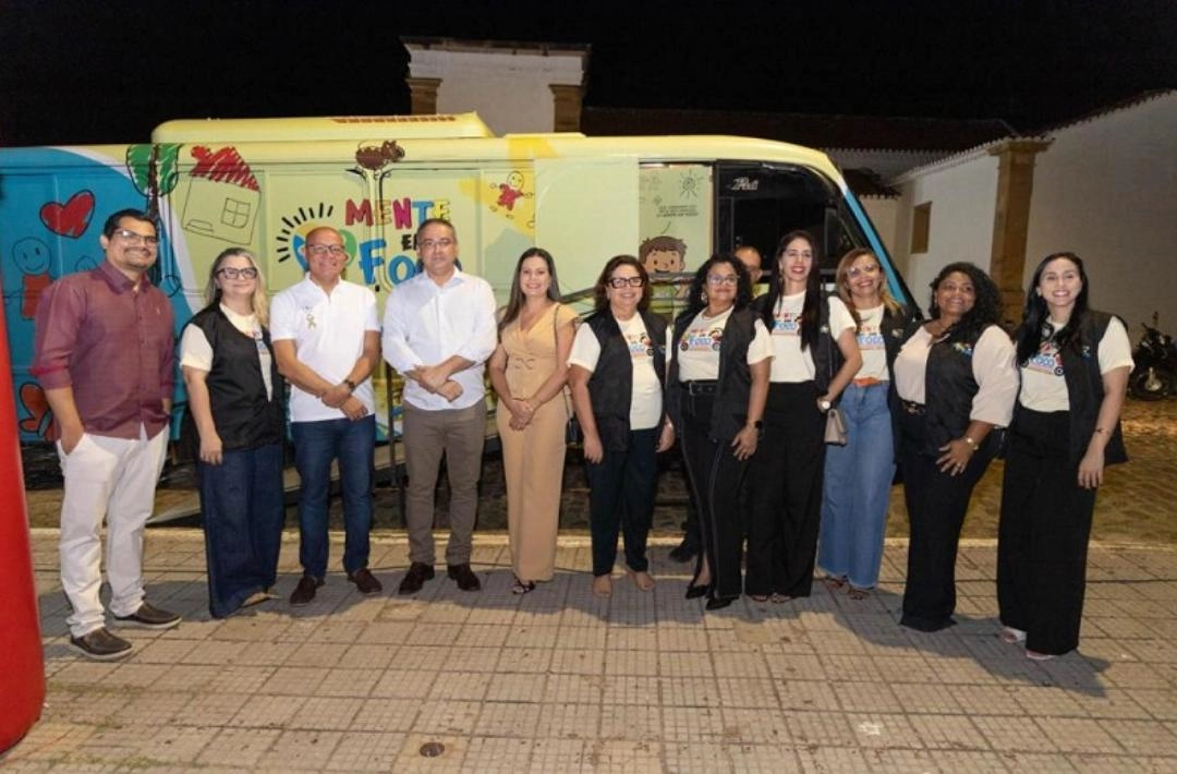 Oeiras apresenta Projeto Mente em Foco com ações voltadas à saúde mental e à inclusão