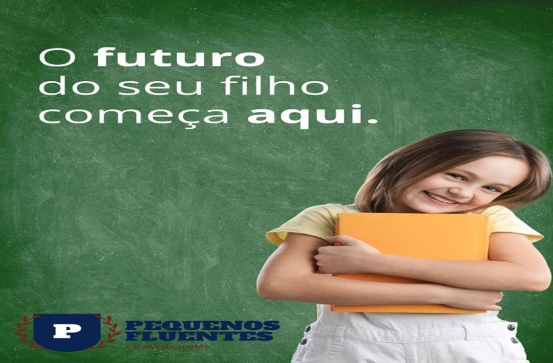 Pequenos Fluentes abre novas turmas em Oeiras para crianças aprenderem inglês com fluência real