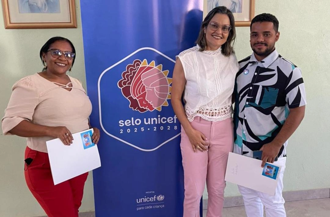 São Miguel do Fidalgo participa de capacitação do Selo UNICEF em Oeiras