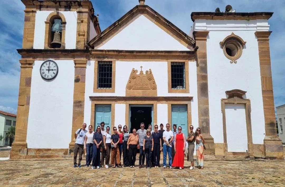 Comitiva de promotores do meio ambiente inclui Oeiras em roteiro de viagem pelo Piauí