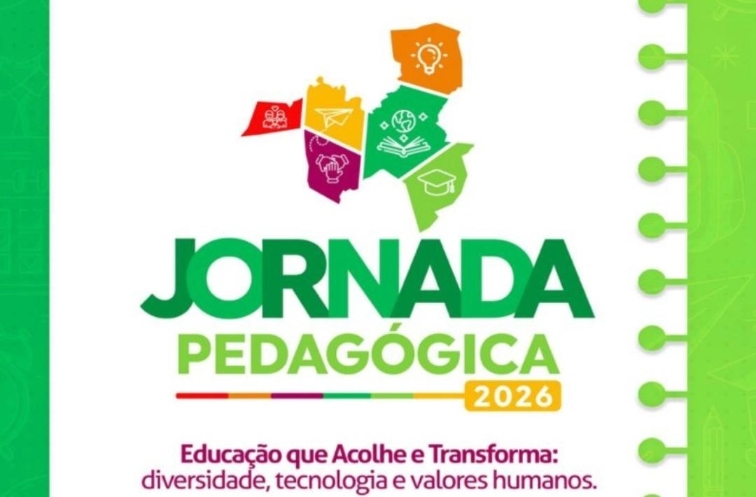 Jornada Pedagógica 2026 reúne educadores e marca início do ano letivo em Oeiras