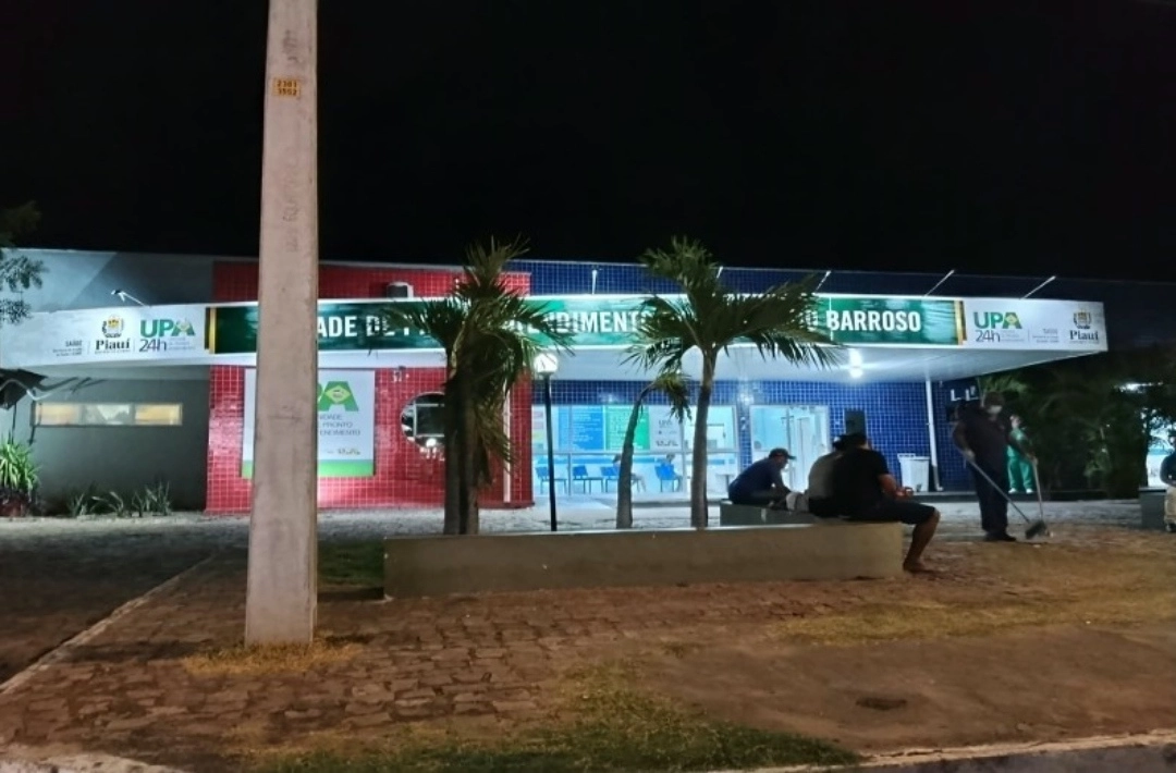 Homem de 32 anos é esfaqueado no tórax e levado ao centro cirúrgico em Oeiras