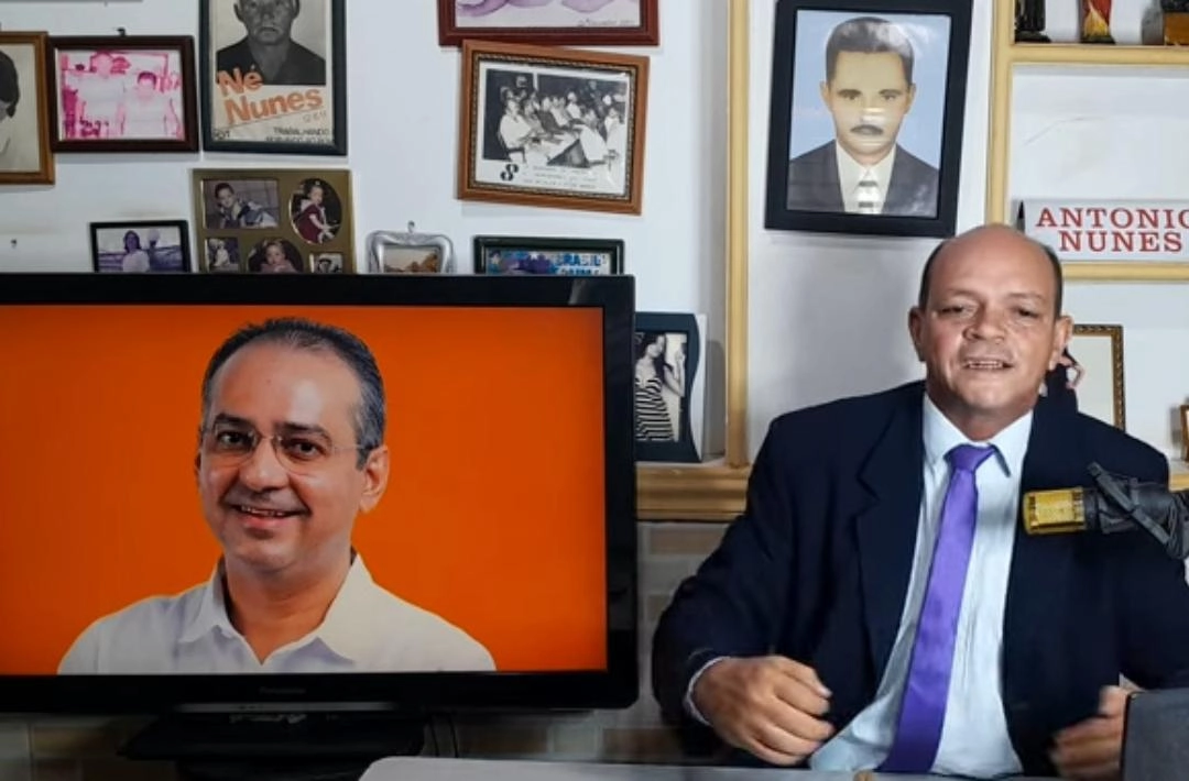 As ações do prefeito Hailton Filho em Oeiras