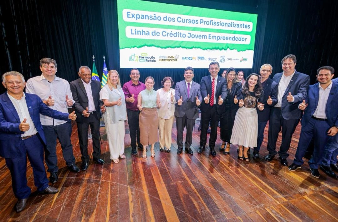 Uespi ofertará 2.750 vagas em cursos profissionalizantes no Piauí