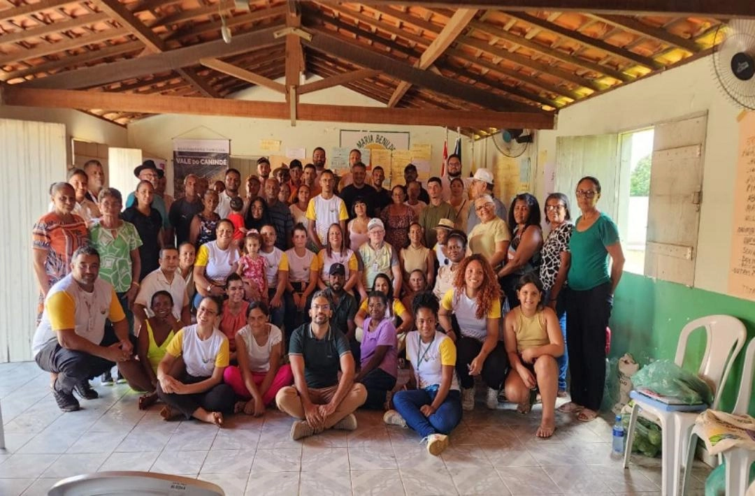 Capacitação do Projeto Piauí Sustentável e Inclusivo mobiliza associações em Colônia do Piauí