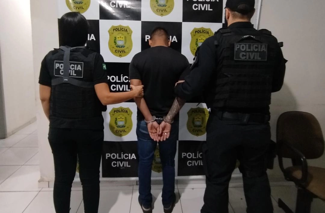 Operação Macondo cumpre mandado de prisão temporária contra venezuelano investigado por agiotagem em Oeiras