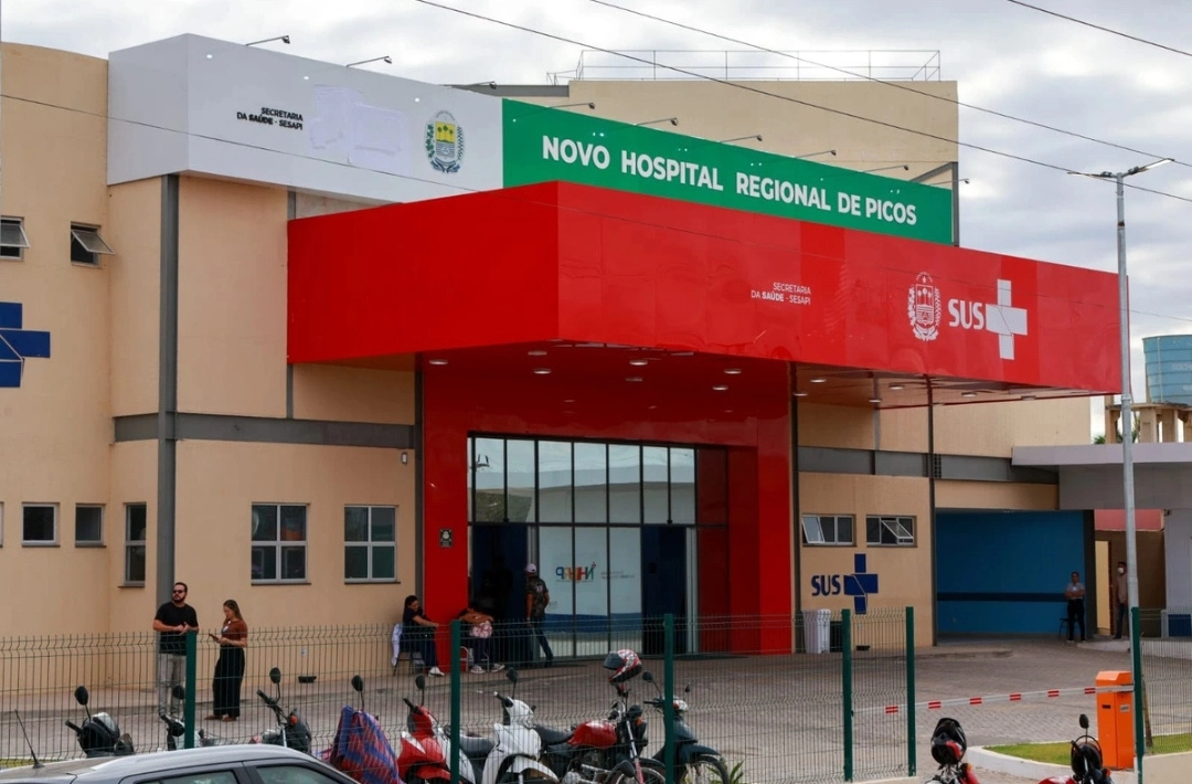 Novo Hospital Regional de Picos recebe equipamento para serviço de hemodinâmica