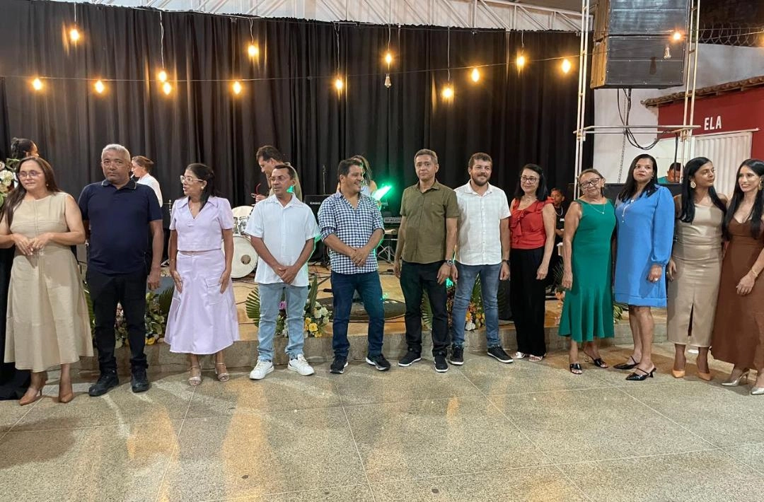 SINTE Regional de Oeiras realiza posse da nova diretoria e Festa Unificada dos Trabalhadores da Educação