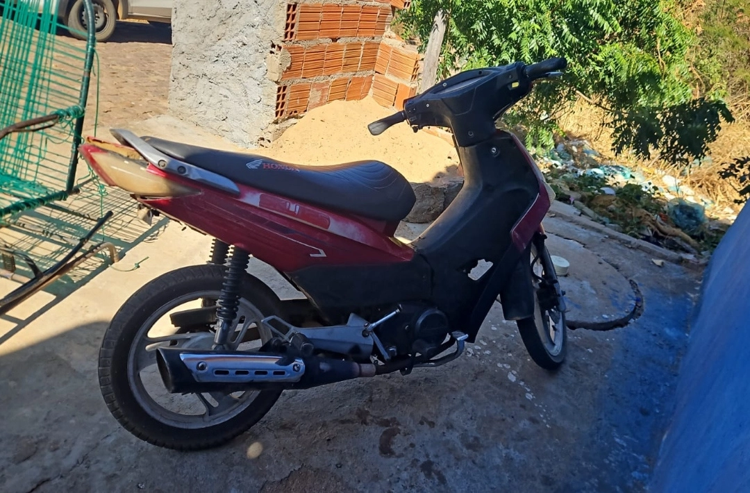 Polícia Civil recupera três motocicletas furtadas e conclui localização de veículos levados em Oeiras