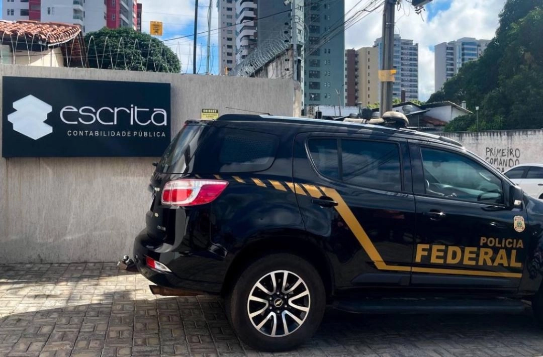 Nova fase de operação da Polícia Federal mira desdobramentos de investigação iniciada em 2024 em Oeiras