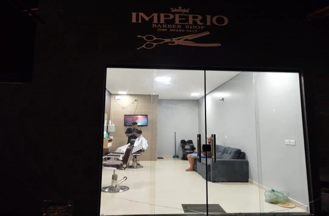 Império Barber Shop abre as portas nesta sexta-feira,12, em Oeiras