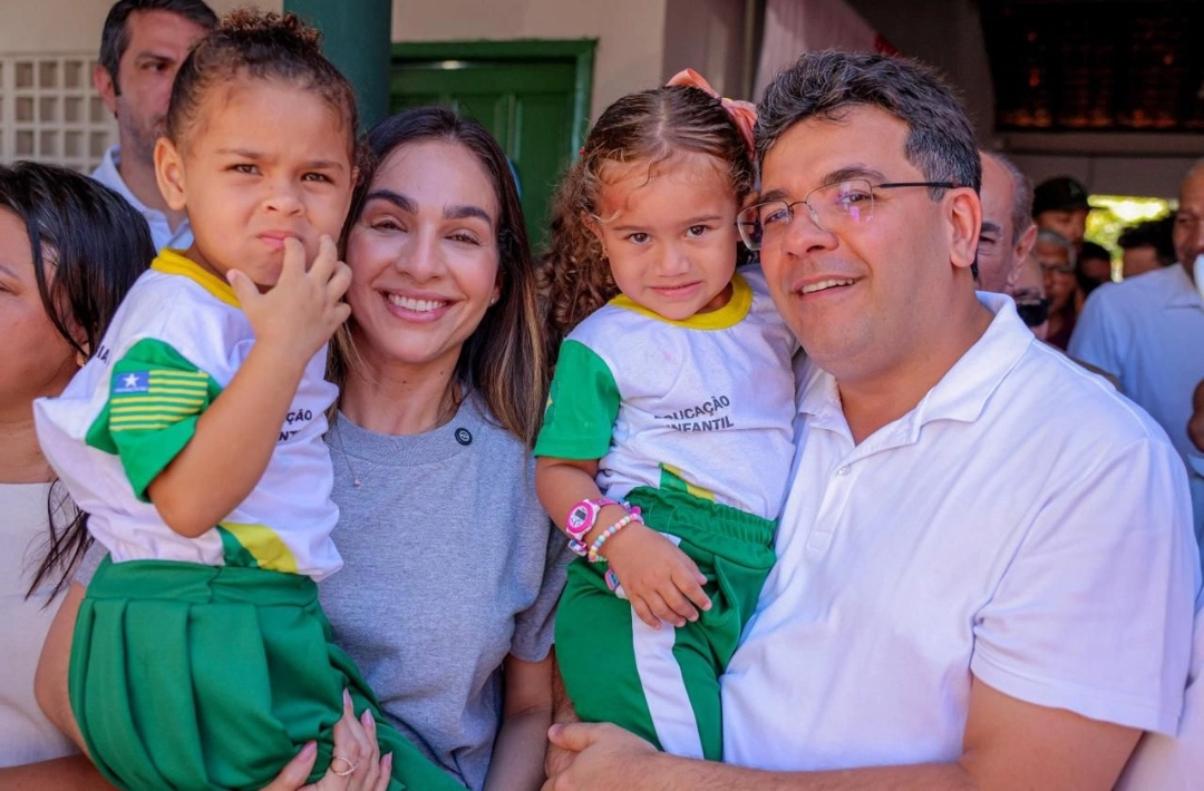 Rafael Fonteles quer garantir 95% das crianças alfabetizadas na idade certa em todos os municípios do Piauí