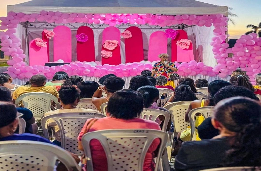 Prefeitura de Oeiras encerra programação do Dia da Mulher com o projeto Entre Elas