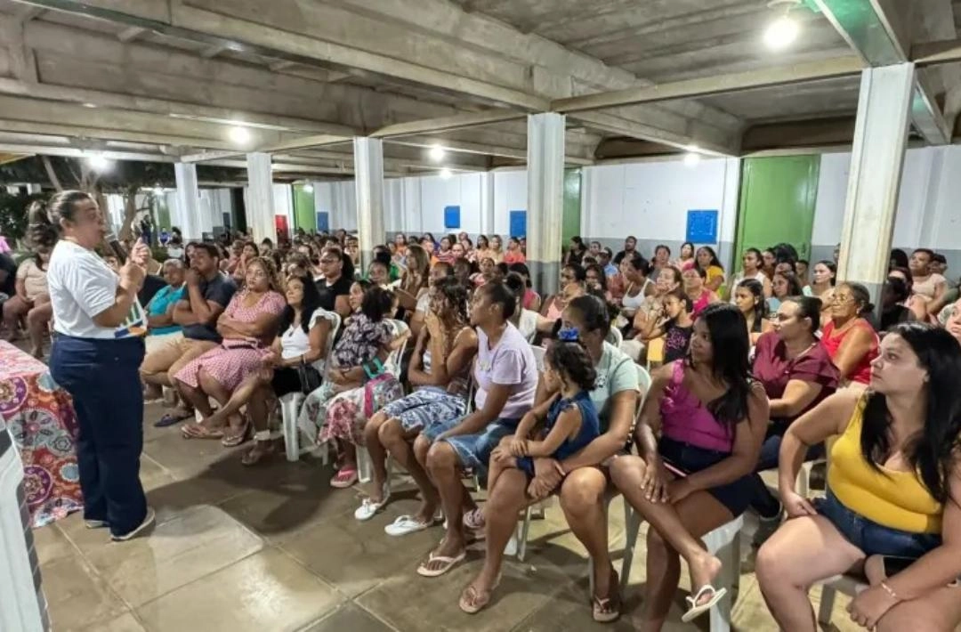 Oeiras amplia ensino em tempo integral na rede pública municipal