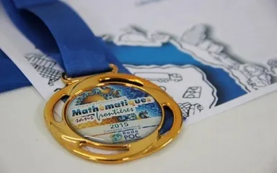 Alunos da rede municipal de Oeiras conquistam 1.175 medalhas na Olimpíada Internacional Matemática