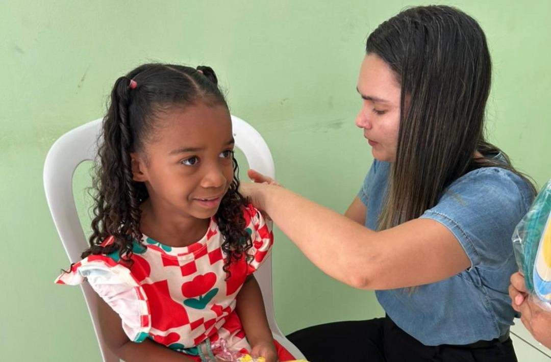 Campanha de multivacinação 2025 de São Miguel do Fidalgo é concluída com ampla participação