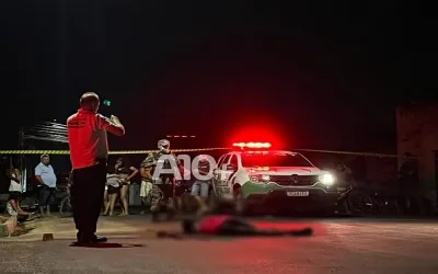 Travesti é brutalmente assassinada com seis tiros na cabeça em Teresina