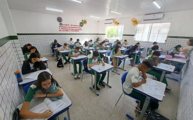Mais de 138 mil estudantes participam da 2ª edição do Torneio de Matemática das Escolas Estaduais do Piauí 