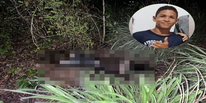 Corpo de adolescente de 14 anos é encontrado em matagal na zona Sul de Teresina