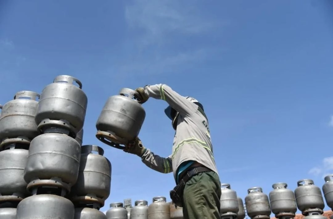 Gás de cozinha terá aumento a partir da próxima quarta-feira (17) no Piauí