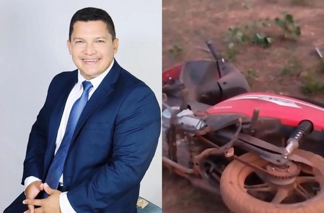 Advogado morre após perder controle de motocicleta na zona rural de José de Freitas