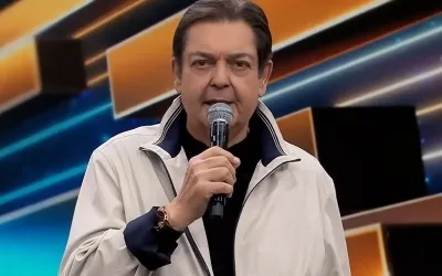 Faustão recebe alta hospitalar após transplante de coração