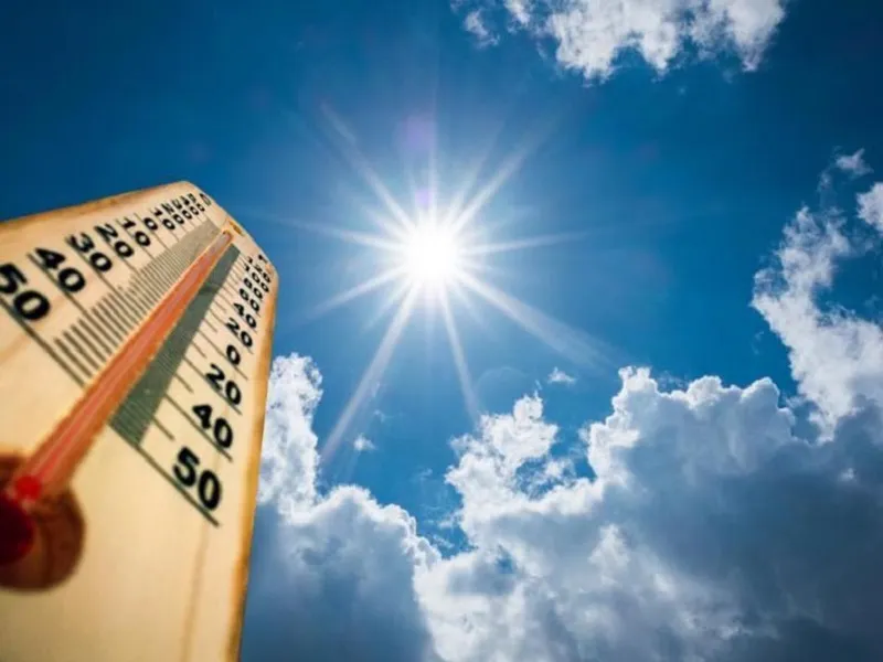 Nova onda de calor intenso atingirá Oeiras com possibilidade de alcançar os 40°C