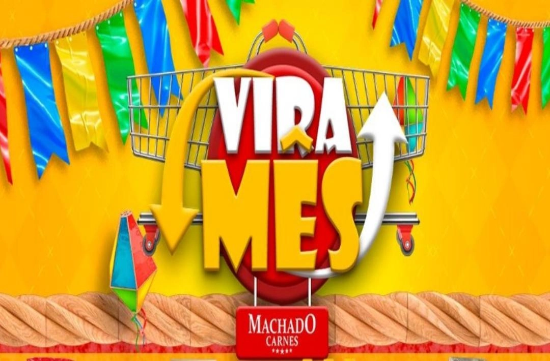 Aproveite as ofertas do VIRA MÊS na Machado Carnes