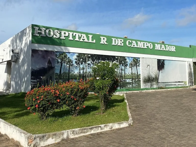 Hospital de Campo Maior registra aumento de 33% em cirurgias e 80% em exames