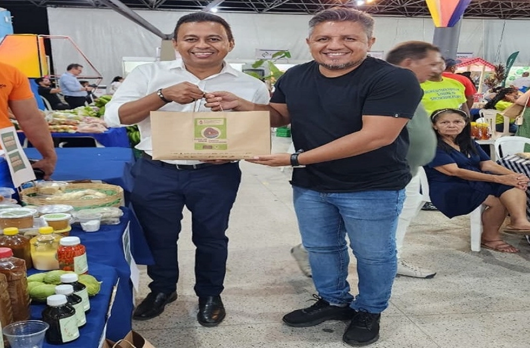 Colônia do Piauí participa da III Feira da Agricultura Familiar em Teresina