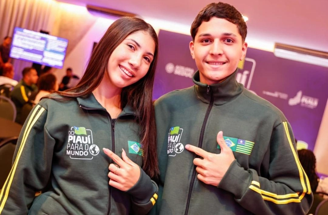Do Piauí para o Mundo: estudantes piauienses entram na fase final da disputa de vagas para intercâmbio internacional