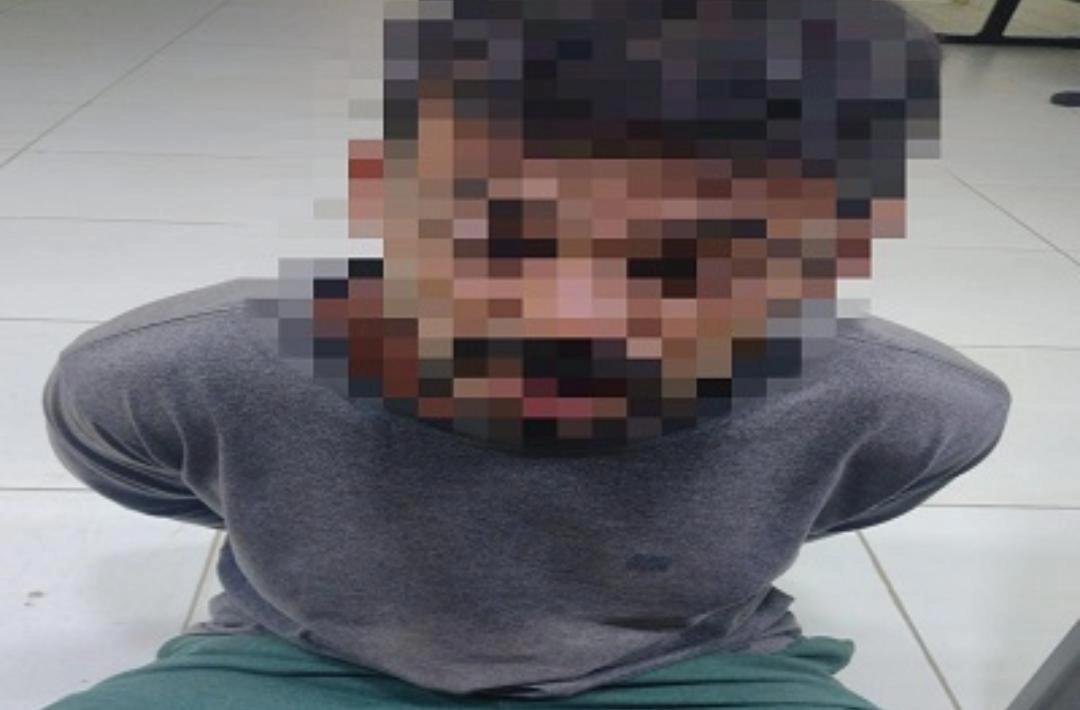 Homem é preso após entrar em residência e subtrair objetos em Simplício Mendes