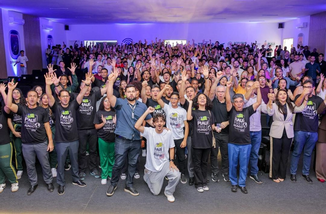 Seduc divulga resultado do programa “Do Piauí para o Mundo” com 740 estudantes classificados para próxima fase