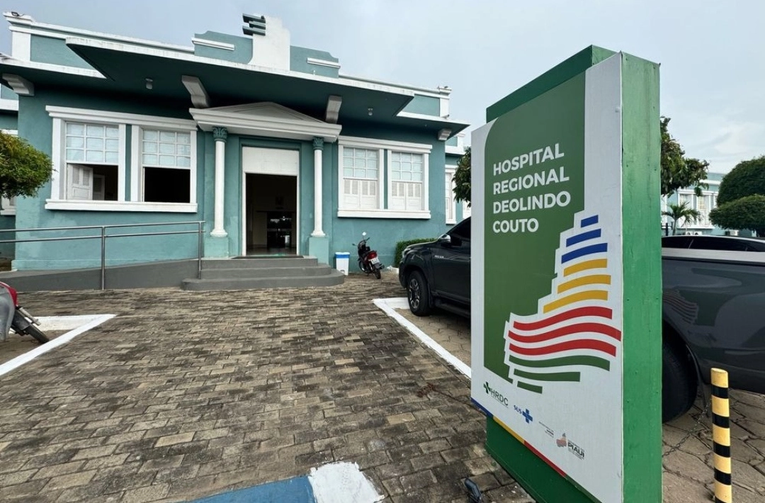 Hospital Regional Deolindo Couto, em Oeiras, moderniza estrutura e amplia atendimentos em saúde para moradores de 17 cidades