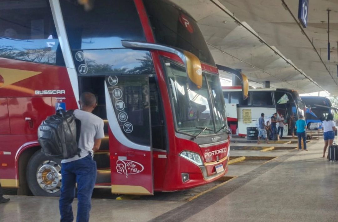 Saiba como retirar a passagem gratuita para votar no 2º turno das eleições no Piauí