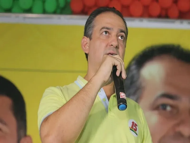 Dr. Hailton Filho, pré-candidato à prefeitura de Oeiras nega rumores de acordo político