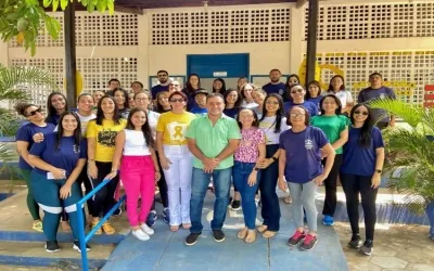Oeiras reforça promoção da saúde mental e prevenção ao suicídio na campanha 'Setembro Amarelo'
