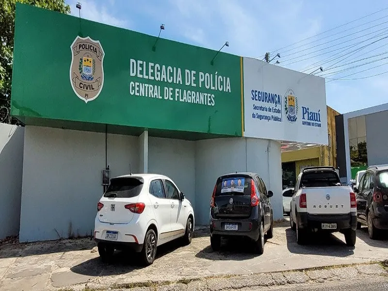 Idoso é preso pela polícia ao ser flagrado praticando crime de zoofilia no interior do Piauí