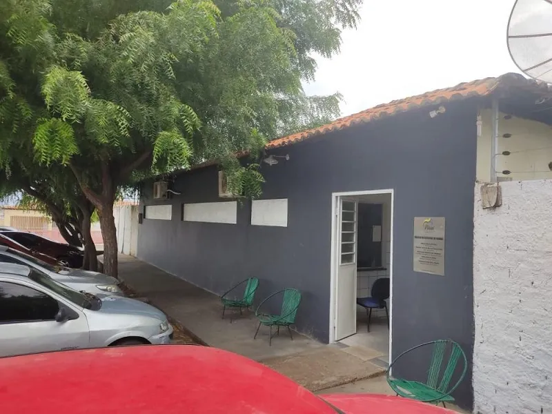 Residência no bairro Rosário, em Oeiras, é alvo de furto durante a madrugada